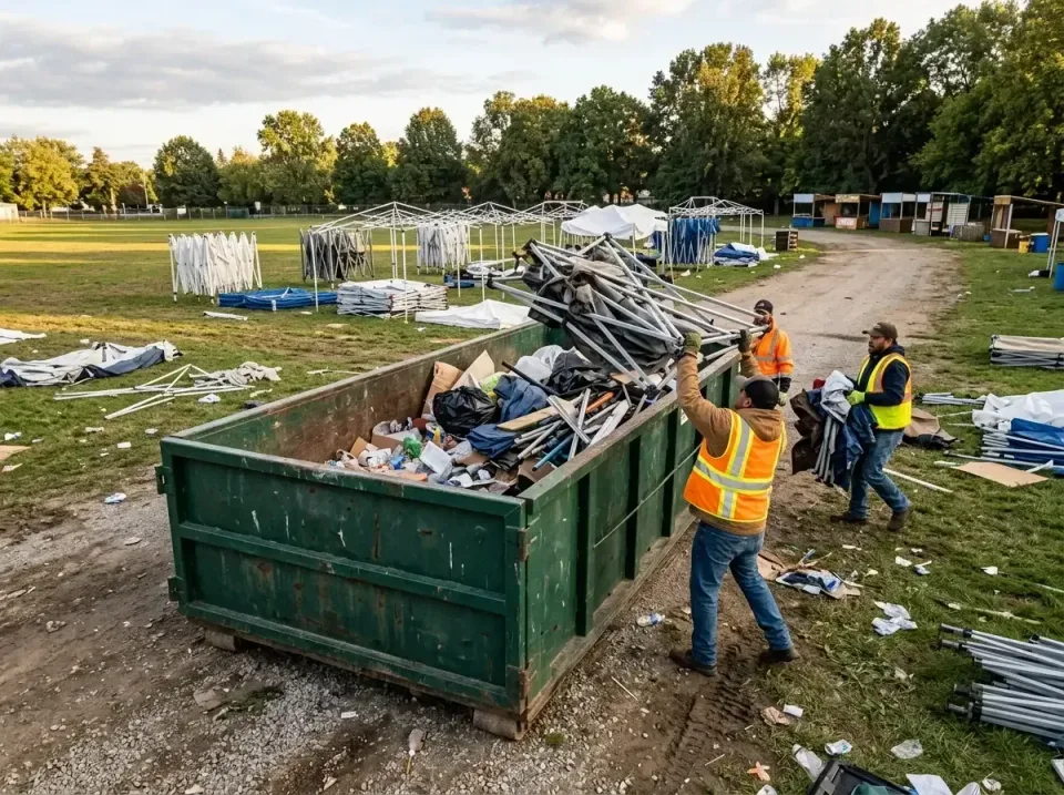 temporary-event-waste-containe-016 — frequently asked questions, Roll-Off Dumpster Rental Services in Eaton Rapids, MI